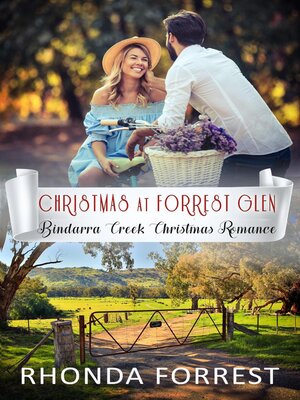 cover image of Christmas at Forrest Glen